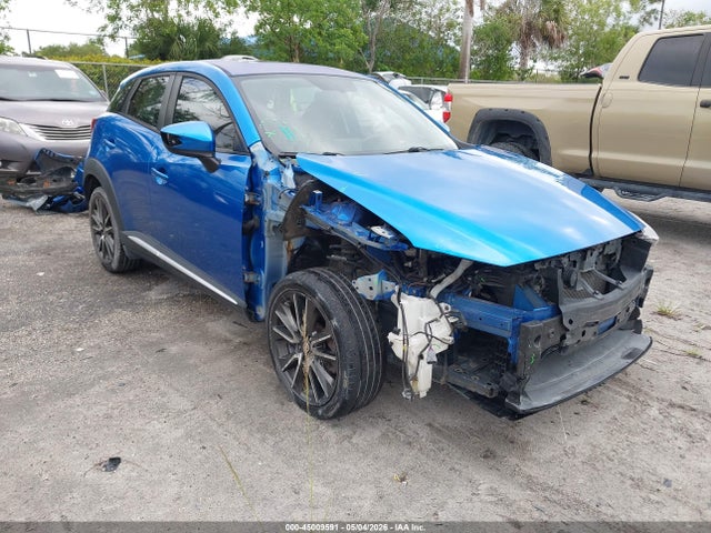 2016 MAZDA CX-3 GRAND - 1