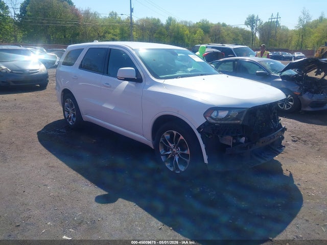 2020 DODGE DURANGO GT PLUS RWD - 1