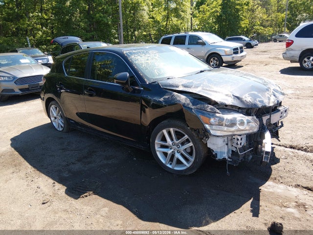 2017 LEXUS CT 200H - 1