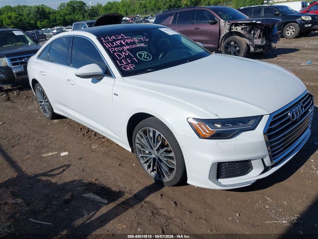 2019 AUDI A6 55 PREMIUM - 1