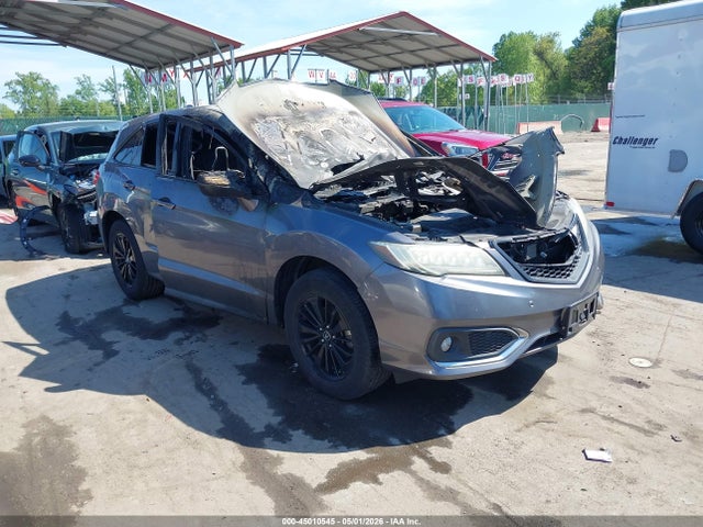 2017 ACURA RDX ADVANCE PACKAGE - 1