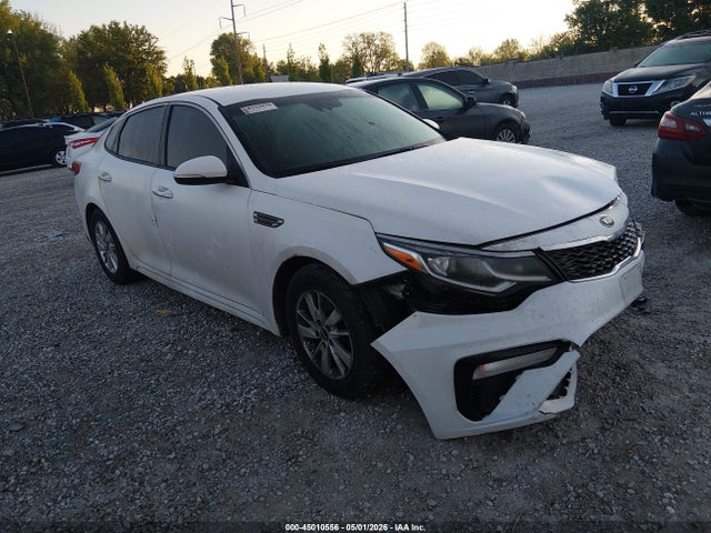 2019 KIA OPTIMA LX - 1