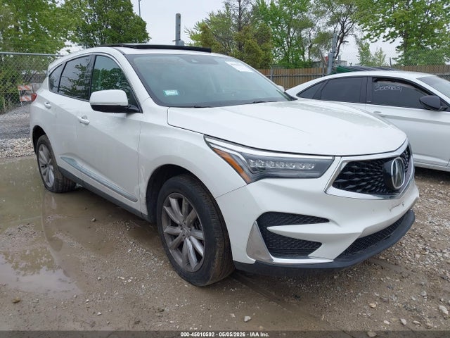 2021 ACURA RDX STANDARD - 1