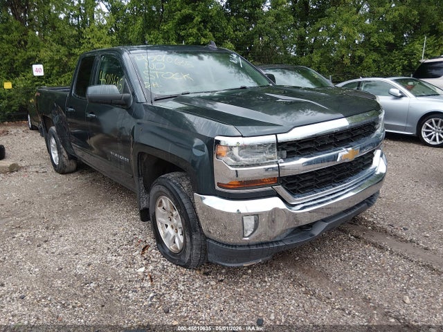 2017 CHEVROLET SILVERADO 1500 1LT - 1