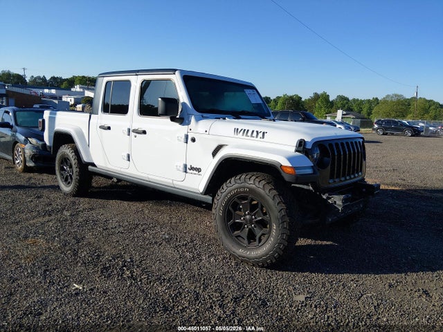 2022 JEEP GLADIATOR WILLYS 4X4 - 1