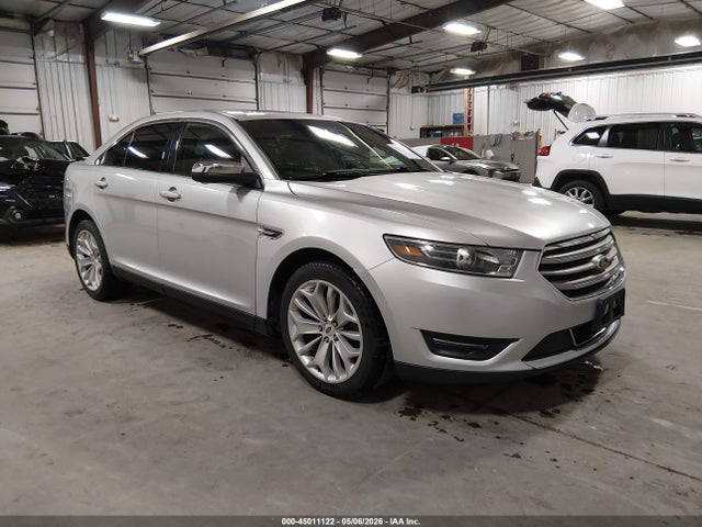 2018 FORD TAURUS LIMITED - 1