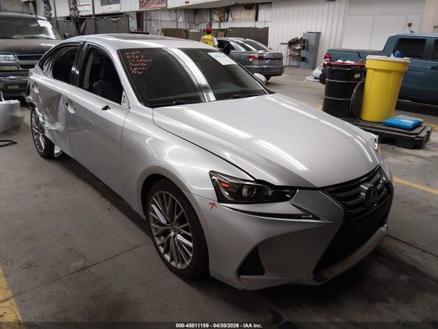 2017 LEXUS IS 200T - 1