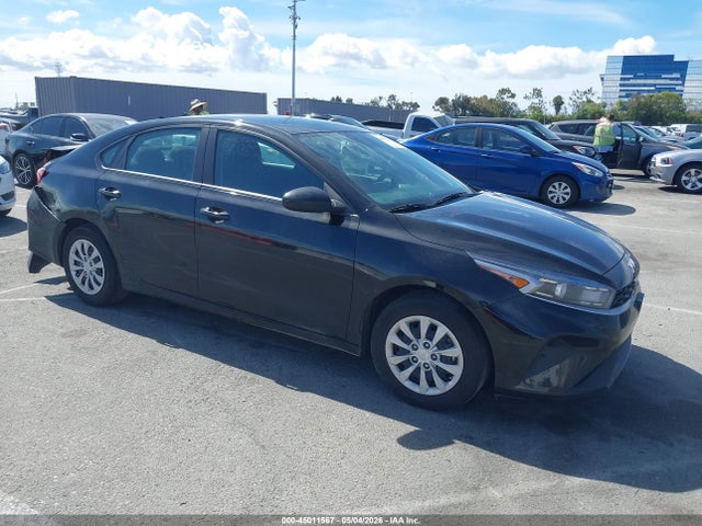 2024 KIA FORTE LX - 1