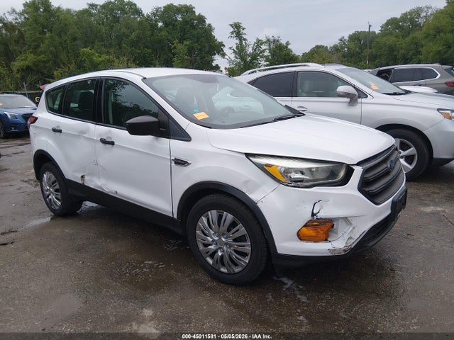 2017 FORD ESCAPE S - 1