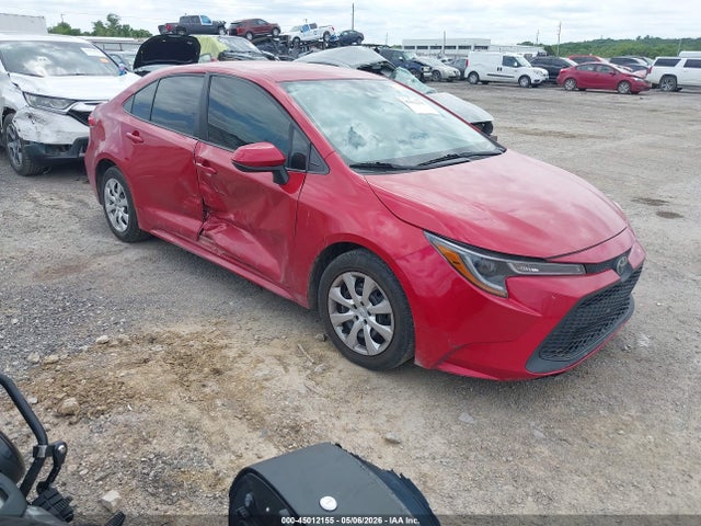 2021 TOYOTA COROLLA LE - 1