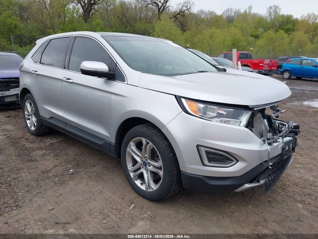 2018 FORD EDGE TITANIUM - 1