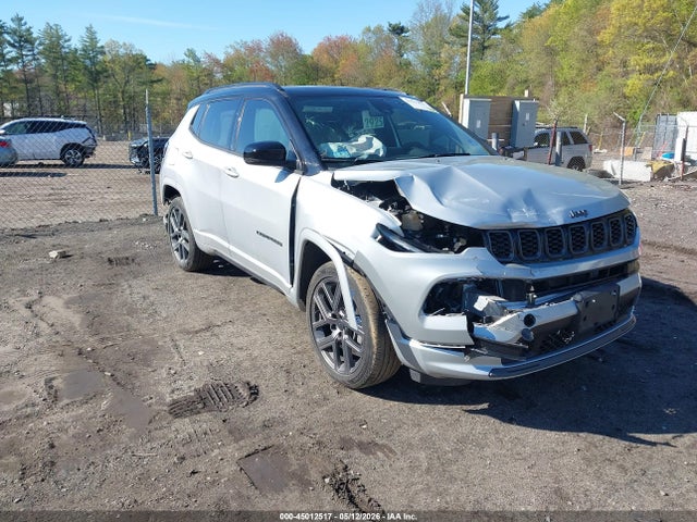 2025 JEEP COMPASS LIMITED 4X4 - 1