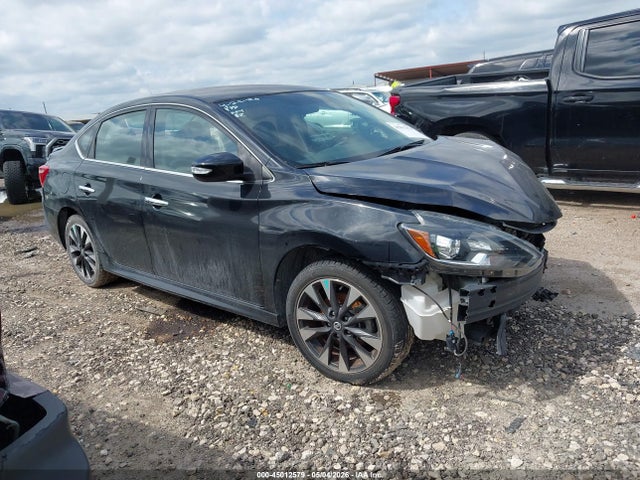 2019 NISSAN SENTRA SR - 1