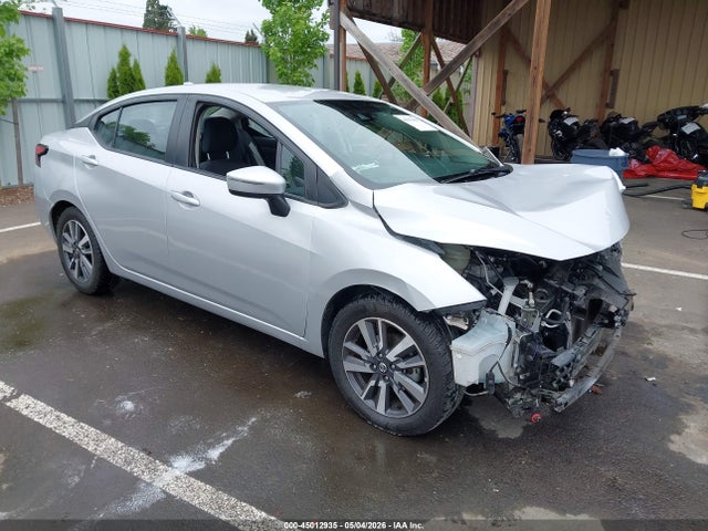 2020 NISSAN VERSA SV XTRONIC CVT - 1