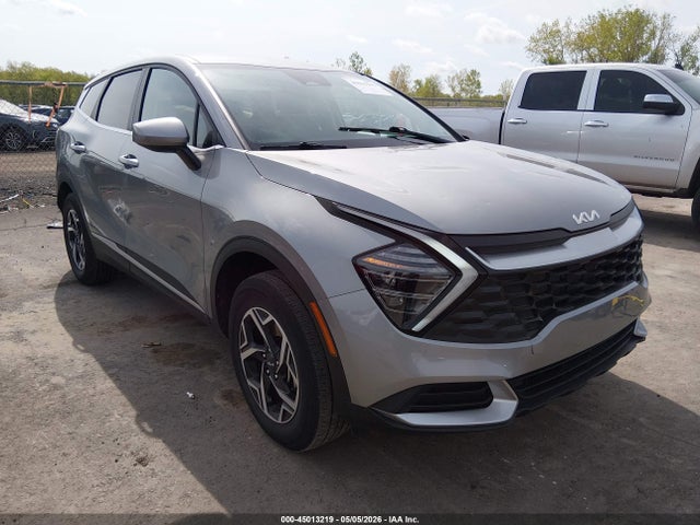 2024 KIA SPORTAGE LX - 1