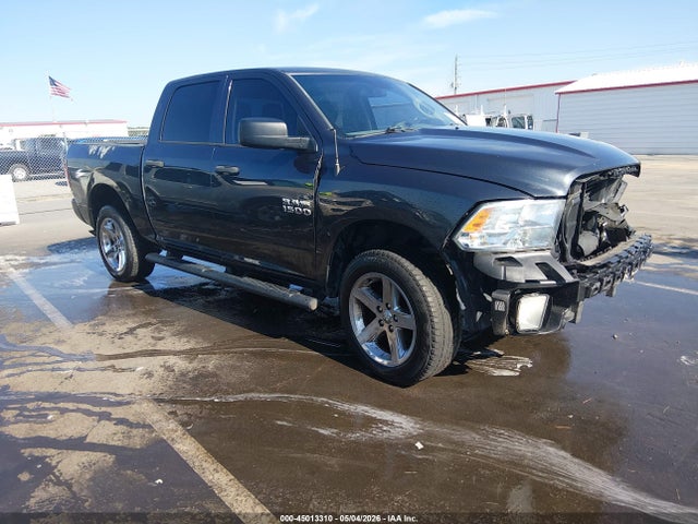 2017 RAM 1500 EXPRESS 4X4 5'7 BOX - 1