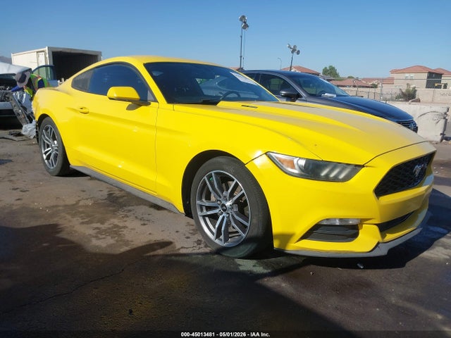 2016 FORD MUSTANG V6 - 1