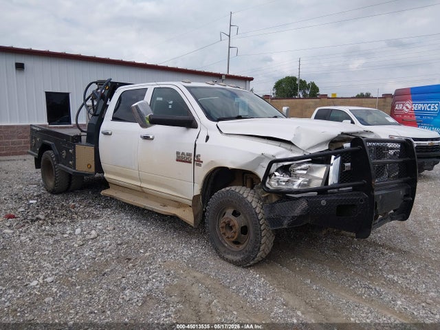 2018 RAM 3500 TRADESMAN - 1