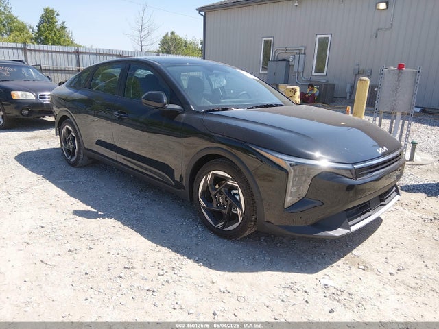 2026 KIA K4 EX - 1