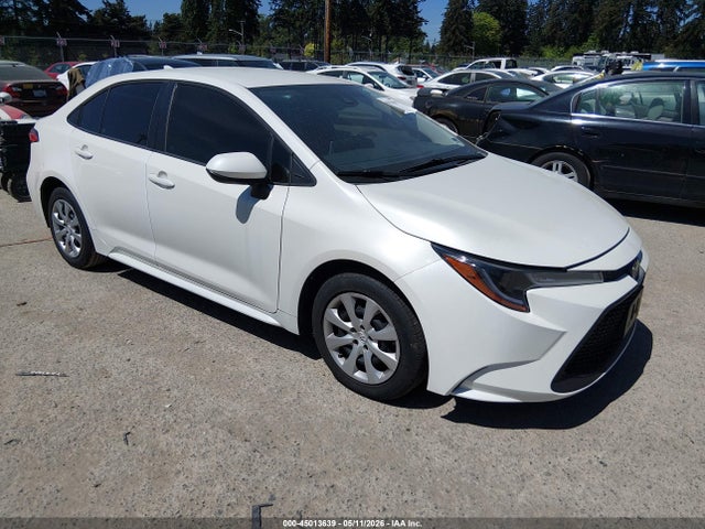 2021 TOYOTA COROLLA LE - 1