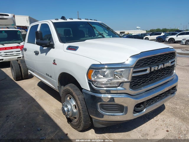 2022 RAM 3500 CHASSIS - 1