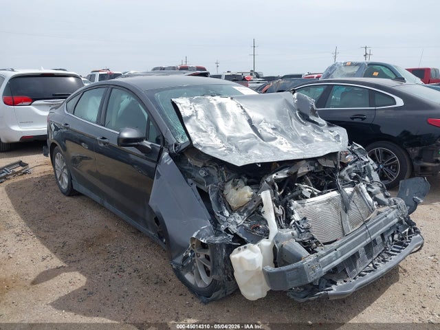 2020 FORD FUSION SE - 1