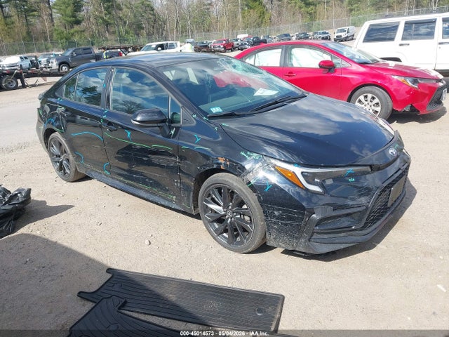 2024 TOYOTA COROLLA SE - 1