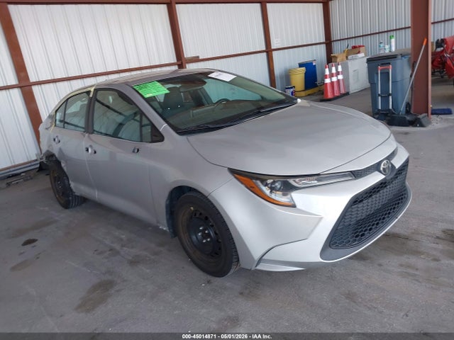 2021 TOYOTA COROLLA LE - 1