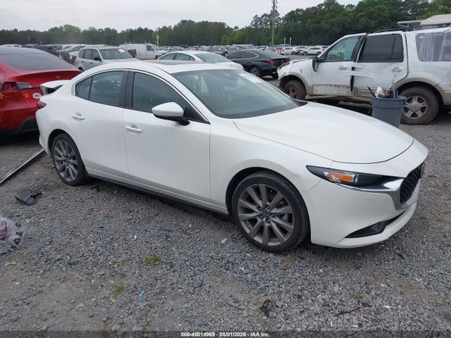 2022 MAZDA MAZDA3 PREFERRED - 1