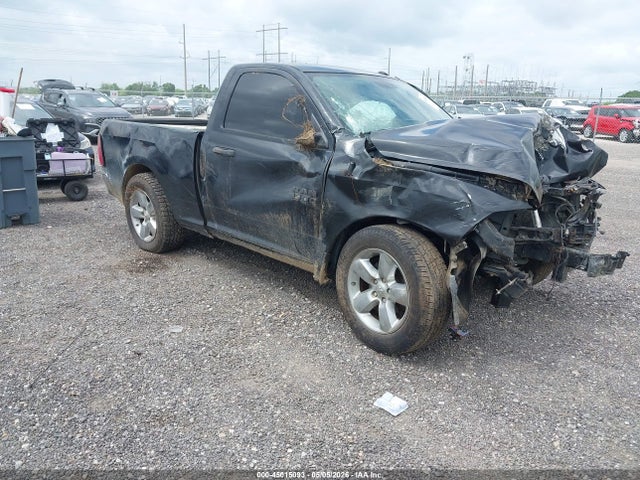 2018 RAM 1500 - 1