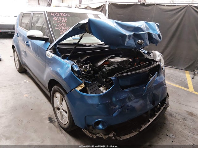 2016 KIA SOUL EV - 1