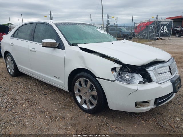 2009 LINCOLN MKZ - 1