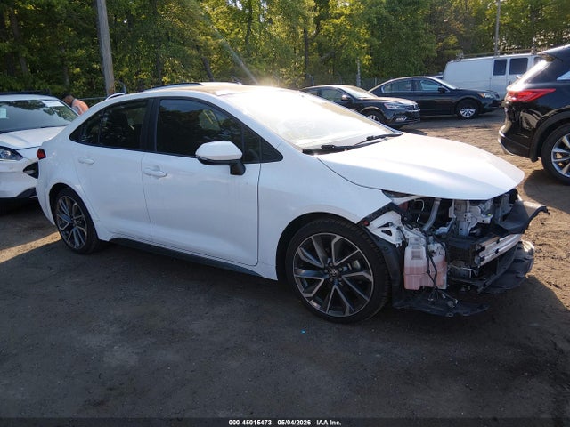 2021 TOYOTA COROLLA SE - 1