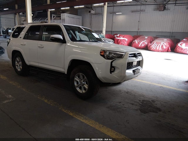 2023 TOYOTA 4RUNNER SR5 PREMIUM - 1