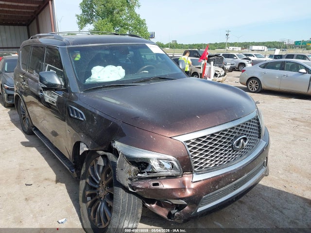 2016 INFINITI QX80 LIMITED - 1