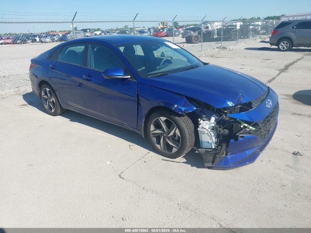 2023 HYUNDAI ELANTRA SEL - 1