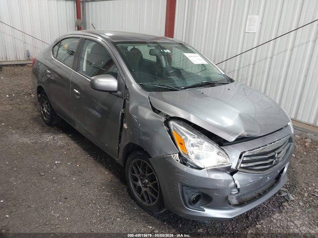2017 MITSUBISHI MIRAGE G4 ES - 1