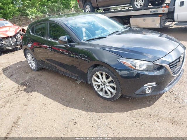 2015 MAZDA MAZDA3 S - 1