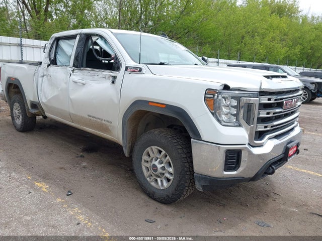 2021 GMC SIERRA 2500HD SLE - 1