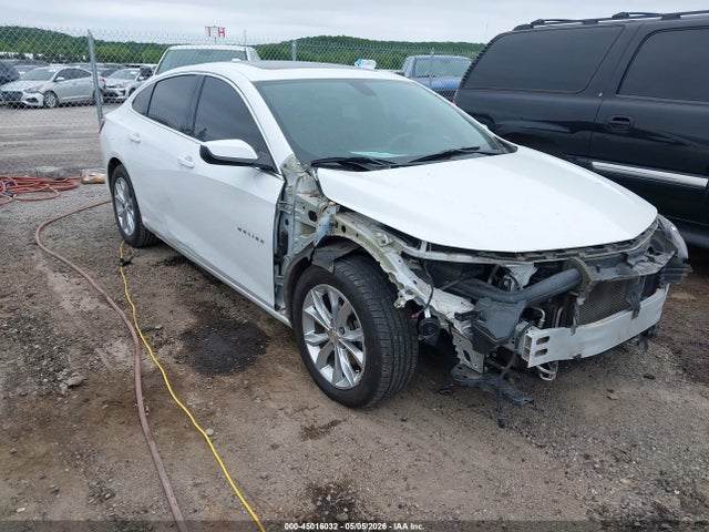 2019 CHEVROLET MALIBU LT - 1