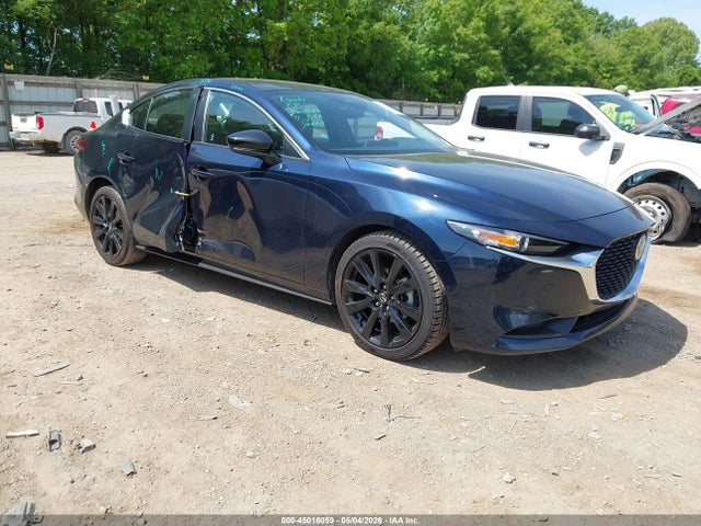 2024 MAZDA MAZDA3 2.5 S SELECT SPORT - 1