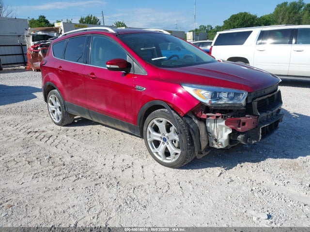 2019 FORD ESCAPE TITANIUM - 1