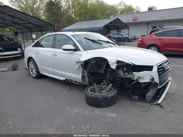 2018 AUDI A6 2.0T - 1