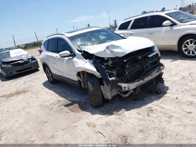 2019 HONDA CR-V EX-L - 1