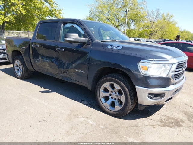 2021 RAM 1500 BIG - 1