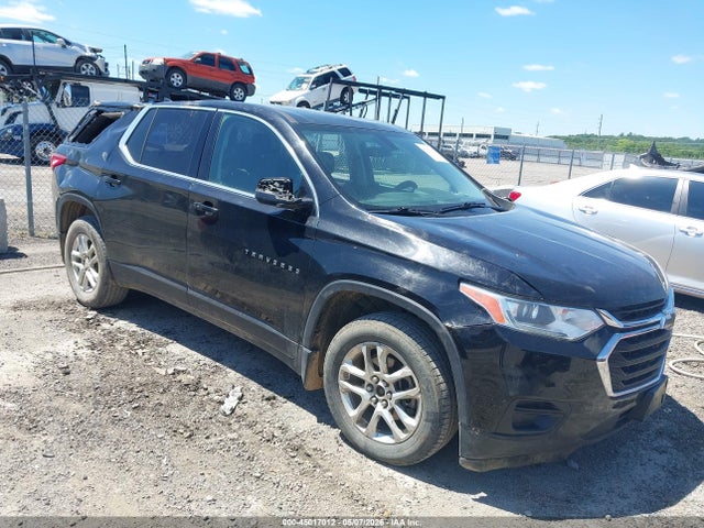 2018 CHEVROLET TRAVERSE LS - 1