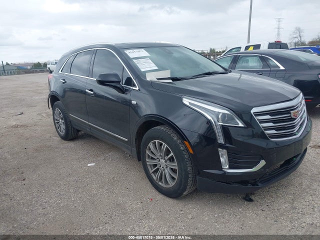 2017 CADILLAC XT5 LUXURY - 1