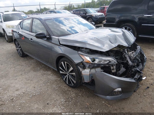 2020 NISSAN ALTIMA SR FWD - 1