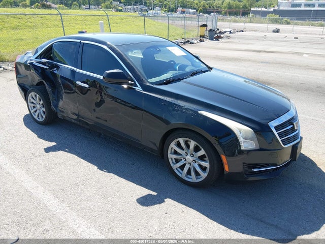 2017 CADILLAC ATS STANDARD - 1