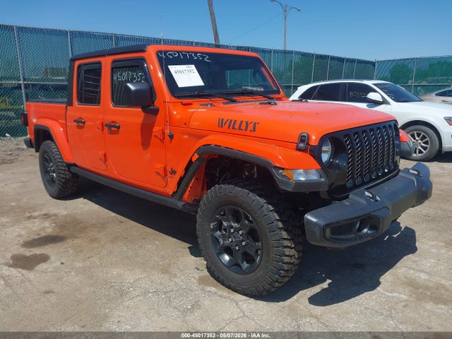 2023 JEEP GLADIATOR WILLYS 4X4 - 1
